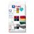 Staedtler Fimo Effect Clay Set of 12 Assorted Colours 300g