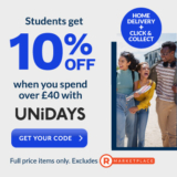 The Range: Student Discount