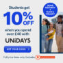 The Range: Student Discount