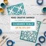 The Stencil Studio Sale | Discounted Stencils & Decor Accessories
