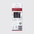Tombow Fudenosuke Brush Pen Set – Soft & Hard Tip, 3 Pack