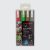 Uni-ball Liquid Chalk Markers Set of 4 – Odourless & Rain Resistant