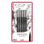 Uni-ball PIN Fineliner Set of 5 Fade-proof Pens