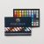 Unison Colour Soft Pastel Set 120 – Buttery & Blendable