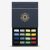 Unison Colour Soft Pastels Set of 16 – Vibrant Colours, 0.5kg