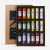 Unison Colour Soft Pastel Botanical Set – 18 Water Soluble Pieces