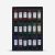 Unison Colour Soft Pastels Dark Set, 18 Highly Blendable Shades