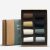 Unison Colour Soft Pastel Set of 8 – Grey and Brown Earth