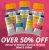 The Art Shop Skipton: Better Than Half Price – Galeria Acrylics