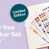 The Online Pen Company: FOMO Friday – Uni-Ball Emott Fineliner Pens Pack Of 10 – Just £6.95 – Was £16.95
