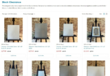 Bird & Davis Stock Clearance – Premium Canvases & Stretchers at Reduced Prices