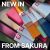 London Graphic Centre: Just In from Sakura