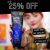 Liquitex: Bigger Cart. Bigger Savings