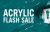 Cass Art: 60% Off Acrylic Sale!