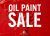 Cass Art: Half Price Oil Paint Sale!