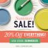 Baker Ross: 20% Off Everything Starts Now!