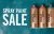 Cass Art: 40% off Spray Paint Sale!