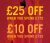 Cass Art: Save £25 Sitewide!