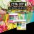 Liquitex: Celebrate Earth Month with 25% off our Bio-Based Collection