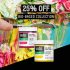 Great Art: Up to 50% off Watercolour Paints in their Spring Sale