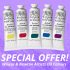 Liquitex: Get up to 30% off select ranges