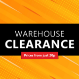 Crafty Arts: Warehouse Clearance | New Items Added