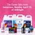 Liquitex: Save up to 20% off Acrylic colors