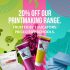 Cass Art: 40% Off Winsor & Newton Large Canvas!