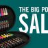 Cowling & Wilcox: 20% Off Da Vinci Brushes