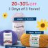 A. Gallo: This Weekend OnlyFirst order 20% off!