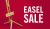 Cass Art: ALL EASELS – UP TO 50% OFF