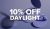 ArtDiscount: 10% OFF DAYLIGHT LAMPS & MAGNIFIERS
