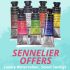Specialist Crafts: Save 10% on Student Art Packs