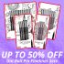 Winsor & Newton: 20% off selected Spring Bundles