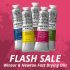 Liquitex: 25% Off Everything