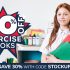 DIY Art Club: World Cup Sale – 15% off (with code)