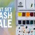 Cowling & Wilcox: Watercolour Madness: Up To 80% OFF!