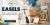 The Art Shops: Easel Sale — save big from tabletop to studio