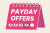 Hobbycraft: Payday Offers