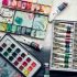 Cass Art: Michael Harding Exclusive