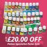 The New Craft House: Flash sale! Buy 3 get 50% off all remnants