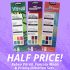 Cowling & Wilcox: Save up to 70% Off Medium Madness