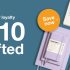The Art Shop Skipton: Flash Sale – Pebeo Mat Pub – Better Than Half Price