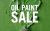 Cass Art: Oil Paint Sale