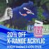 Liquitex: Bigger Cart. Bigger Savings