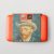 Van Gogh Watercolour Pocket Set of 12 Half Pans with Brush