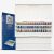 Winsor & Newton Cotman 45 Half Pan Watercolour Set