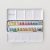Winsor & Newton Watercolour Metal Box Set, 24 Half Pans